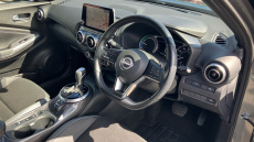 Nissan Juke 1.6 Hybrid N-Connecta 5dr Auto Hybrid Hatchback